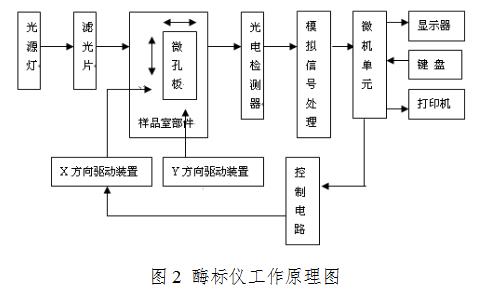 酶标仪是什么仪器?深度解析其原理与应用(图1)