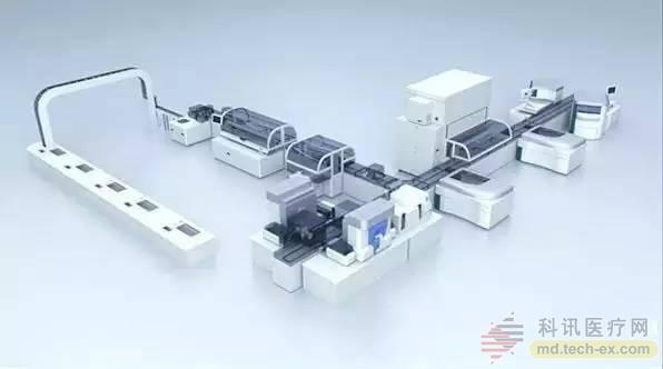 德国罗氏e602全自动电化学发光免疫分析仪(图1)